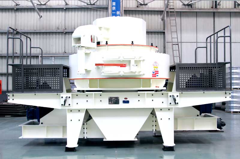 機制砂有何魅力？紅星機器帶你研究