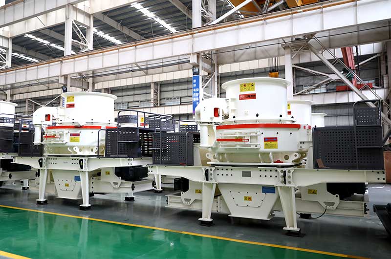 機制砂成熱門選擇，紅星HVI制砂機備受好評