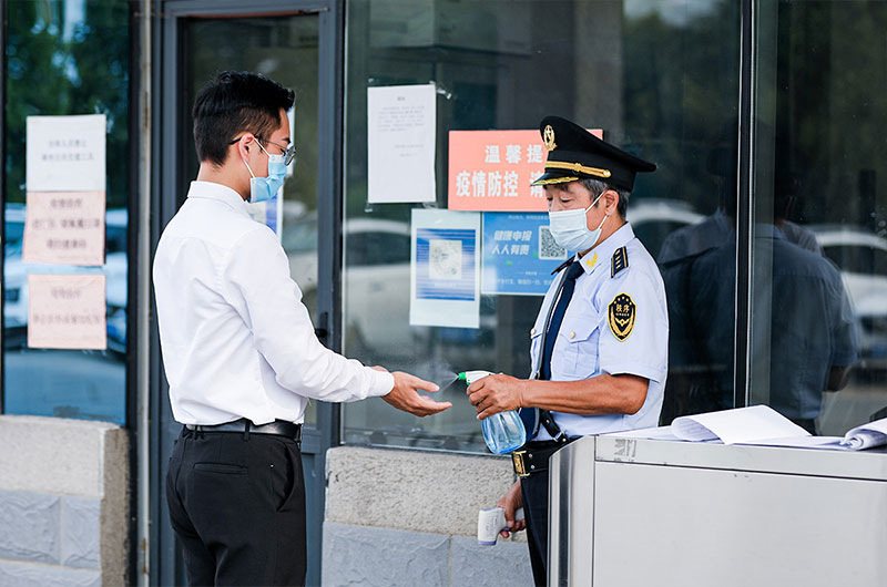 防疫生產(chǎn)兩手抓，紅星集團(tuán)工作不打烊、服務(wù)不斷檔