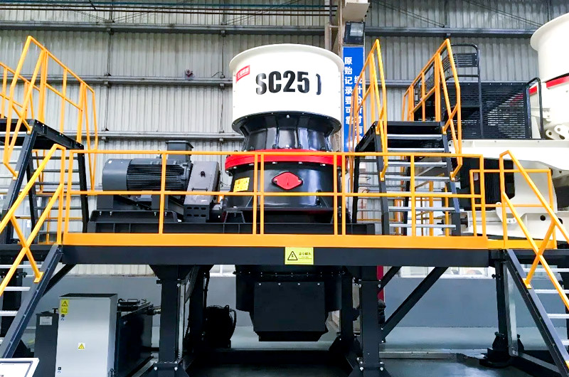 紅星集團數(shù)千臺圓錐破投產(chǎn)海內(nèi)外，這些經(jīng)驗要知道！