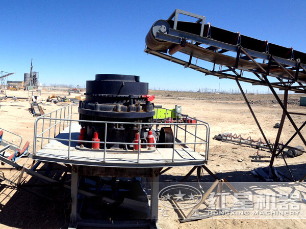 “硬巖克星”圓錐破如何實現(xiàn)產(chǎn)能最大化？紅星集團告訴你