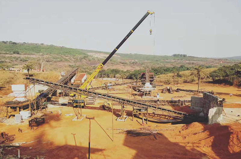 住建部發(fā)文：機制砂進入強制性國家標準！生產(chǎn)機制砂你要知道這些