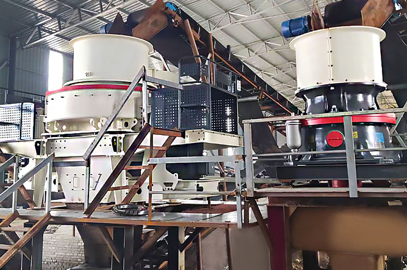 制砂？整形？紅星HVI制砂機一步到位！