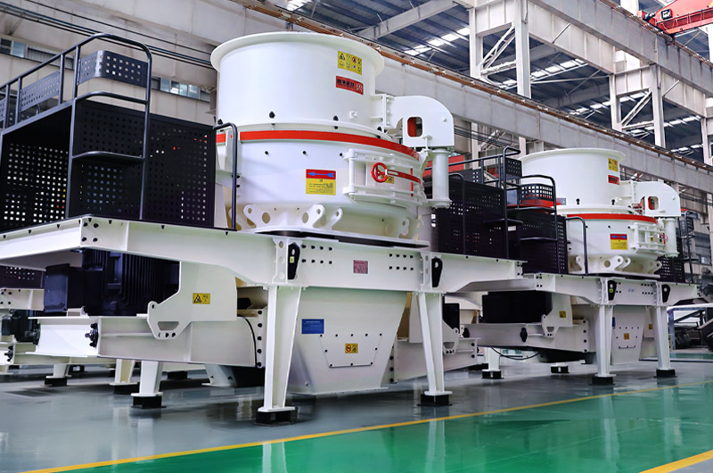 人工制砂大熱，紅星制砂機陪你乘風(fēng)破浪