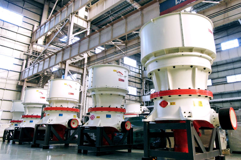 圓錐破提高產(chǎn)能不用急，方法技巧在這里！