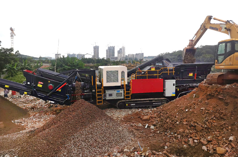 循環(huán)經(jīng)濟勢頭旺，建筑垃圾資源化利用正當(dāng)時！