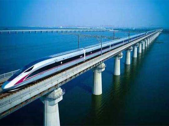 投資5300億！沿江高鐵12月全面開工，引起砂石需求大爆發(fā)！