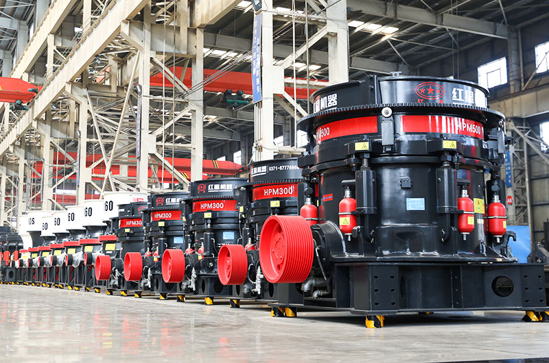 作為“硬巖克星”，圓錐破如何高效提升產(chǎn)能？