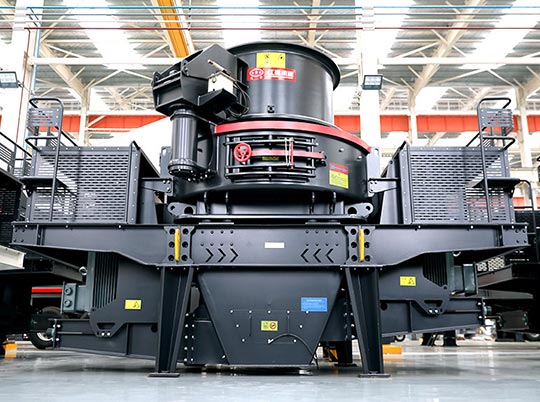破碎整形，一機多用！HVI沖擊式制砂機，助力砂石企業(yè)提高制砂產(chǎn)能！