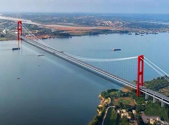 投資超2300億，湖北將再建4座長江大橋！關(guān)于砂石，兩會這樣說