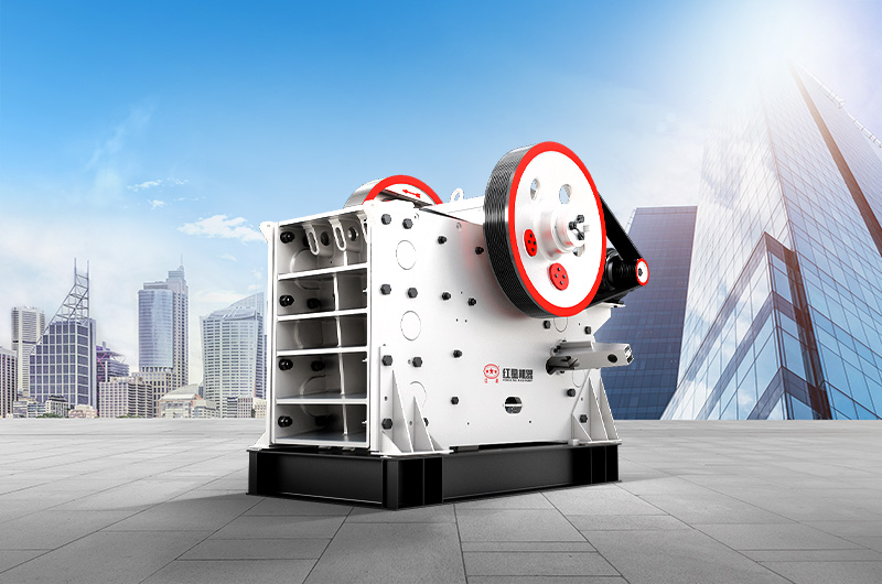 物料破碎第一道，顎破如何用得好？