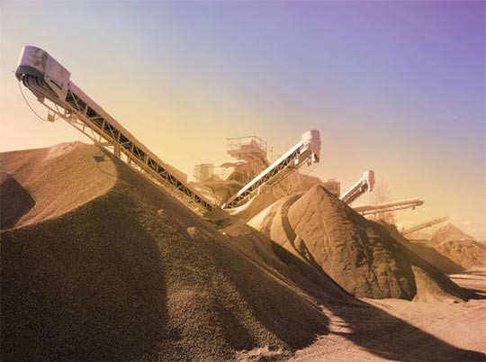 江蘇投資6200億開工建設(shè)，機(jī)制砂石骨料來助力！