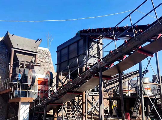 砂石運(yùn)輸受阻、需求下降？疫情之下，砂石企業(yè)該如何“苦練內(nèi)功”？