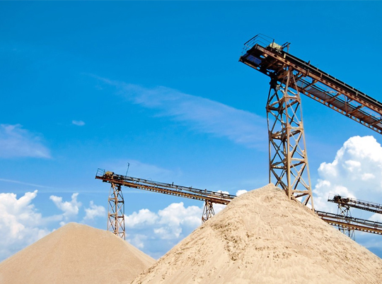 人工VS天然，機(jī)制砂為何不遜于天然砂？