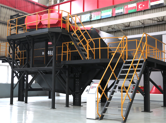 紅星MP系列模塊化工廠有何特點(diǎn)？砂石企業(yè)來(lái)看看這3個(gè)設(shè)計(jì)方案