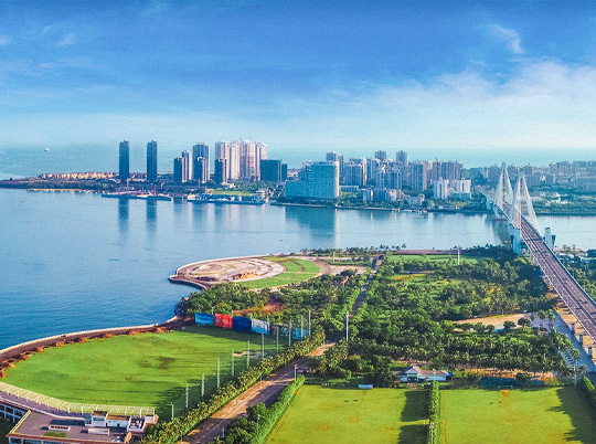 重磅！海南啟動(dòng)全島封關(guān)！淡化海砂和機(jī)制砂生產(chǎn)，哪個(gè)更好？