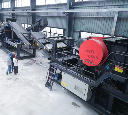 粗破設(shè)備選不對(duì)，生產(chǎn)線全白費(fèi)！三招教你選定高效耐用款設(shè)備