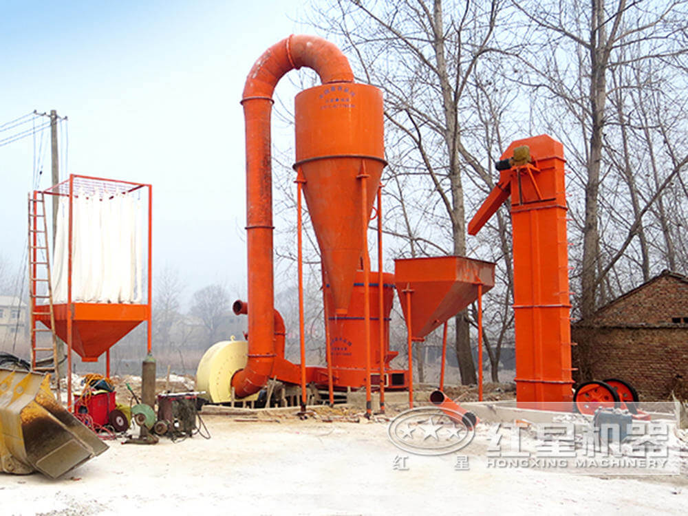 征戰(zhàn)諸多領(lǐng)域，紅星磨粉機蓄勢待發(fā)！