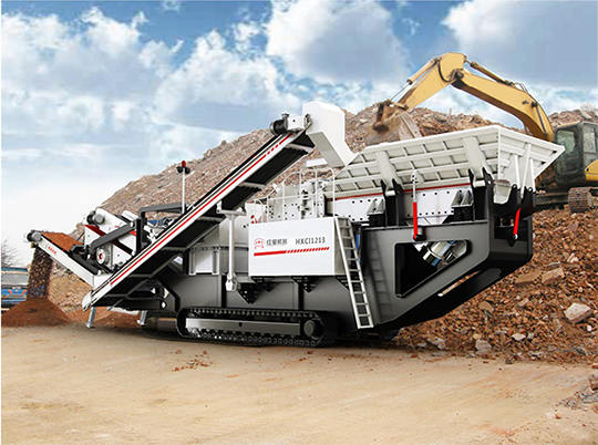 建筑垃圾破碎機(jī)怎么選？?jī)?nèi)行人都在關(guān)注這5大優(yōu)勢(shì)！