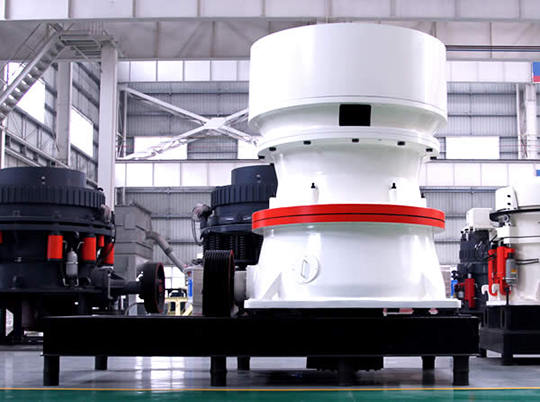 智能化、效益高，紅星單缸圓錐破受追捧