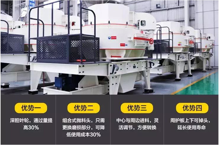 有機可乘！砂石告急，機制砂生產(chǎn)迎來新的浪潮