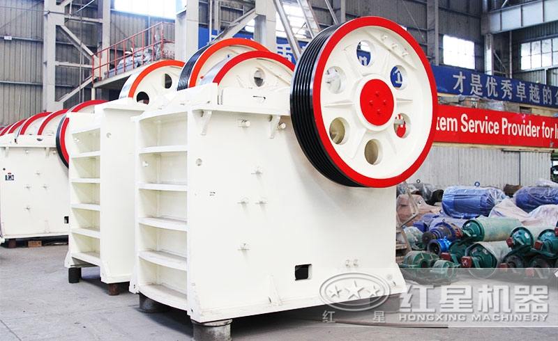 顎式破碎機(jī)有哪幾種型號(hào)？參數(shù)？