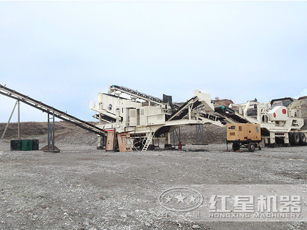 2018年石料廠還能開嗎？開辦一個(gè)石料廠需要哪些設(shè)備？