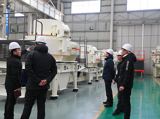 砂石上漲，備受媒體關注 | 未來機制砂行業(yè)被看好