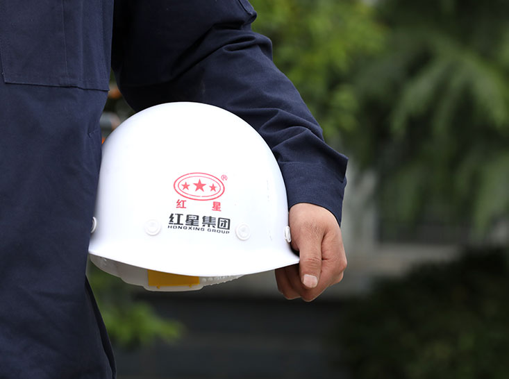 紅星機器開工忙，我們都是追夢人！