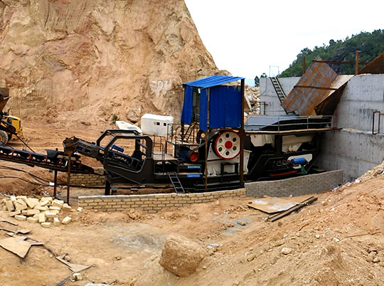 建筑垃圾秒變砂石骨料，建國(guó)內(nèi)較高再生建筑