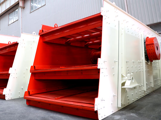 振動(dòng)篩檢修時(shí)應(yīng)注意什么？