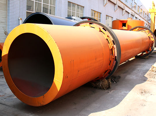 砂子烘干機(jī)溫度控制不當(dāng)會(huì)發(fā)生自燃現(xiàn)象嗎？