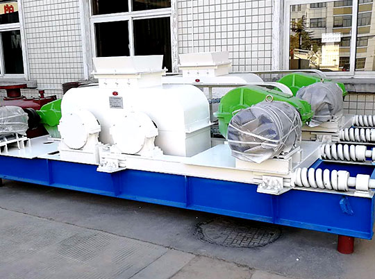 輥磨機(jī)磨盤上沒有形成料墊的原因有哪些？