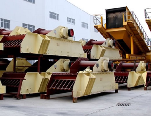 振動給料機(jī)安裝以及使用時(shí)應(yīng)該注意的一些細(xì)節(jié)問題