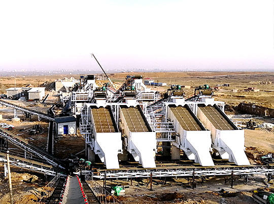 礦山機械裝備將向高可靠性、節(jié)能、自動控制方向發(fā)展