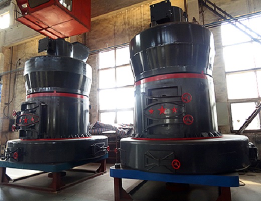 磨粉機等礦山機械設備向產(chǎn)業(yè)大型化、數(shù)字智能化和生態(tài)節(jié)能化以及設備出產(chǎn)環(huán) 化發(fā)展