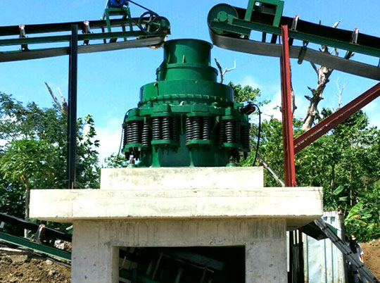 “中國因素”——礦山機(jī)械行業(yè)快速發(fā)展