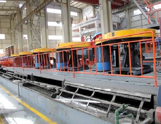 浮選機選型的基本原則、應該注意事項、工作原理