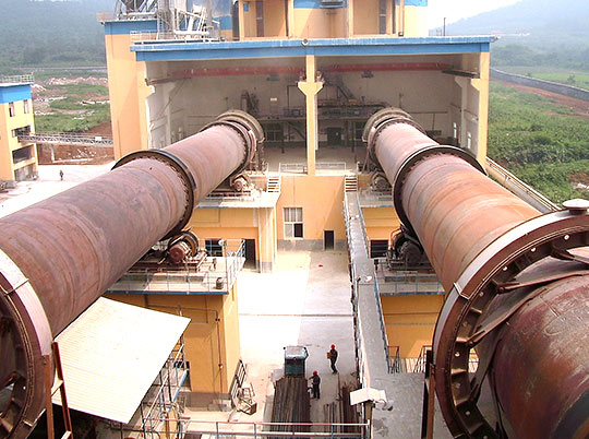 回轉(zhuǎn)窯計(jì)劃停窯時(shí)應(yīng)注意哪些方面？