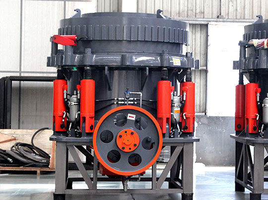 紅星機(jī)器談圓錐破碎機(jī)是如何產(chǎn)生的？