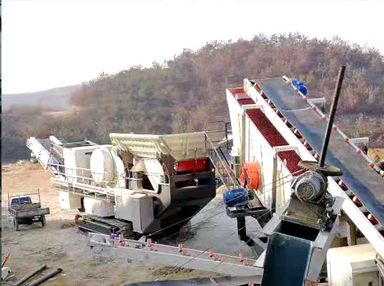 建筑垃圾處理設(shè)備該如何選擇？