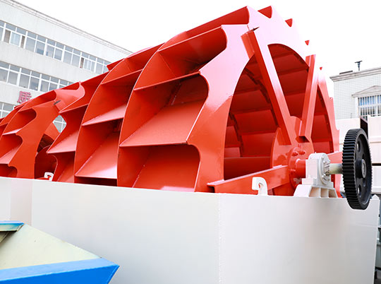 紅星機(jī)器領(lǐng)洗砂機(jī)行業(yè)標(biāo)準(zhǔn)，彰顯市場(chǎng)價(jià)值