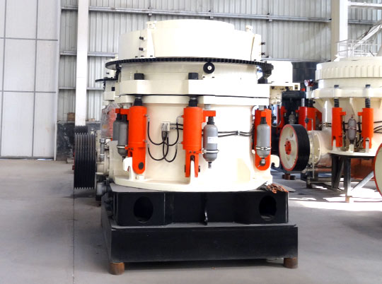紅星機器：如何改造圓錐破碎機可以提高產(chǎn)能？