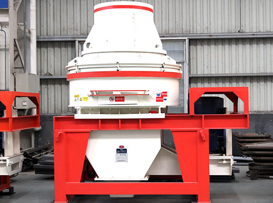 紅星機器答疑：制砂機出了問題怎么辦？