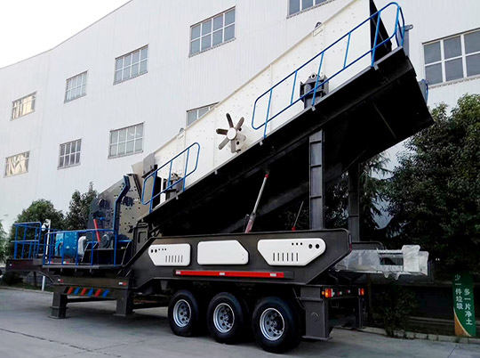 建筑垃圾經(jīng)破碎也可以作為機(jī)制砂的原料！