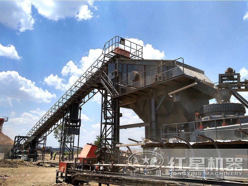 紅星機器：不讓任何一家礦山企業(yè)掉隊！