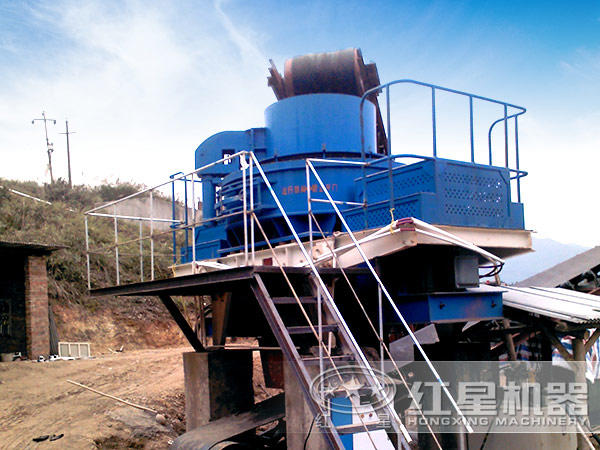 建設(shè)美麗雄安 石料企業(yè)霧霾天可開工！